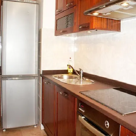 Apartment View Split