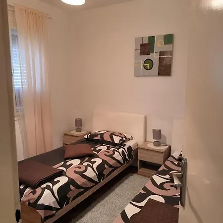 View Apartament Split