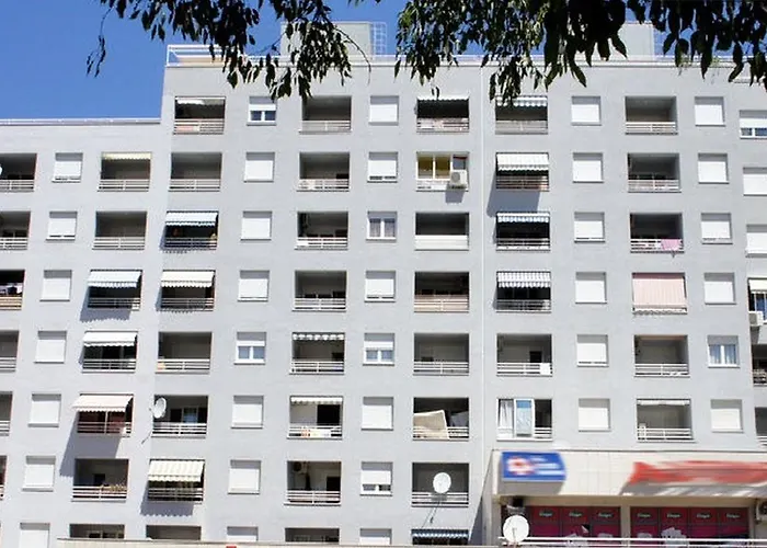 Appartement View Split